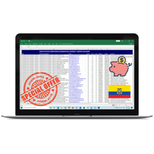 Directorio Cooperativas Ahorro y Credito Ecuador