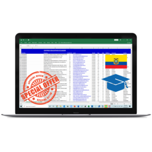 Directorio Centros Educativos Ecuador