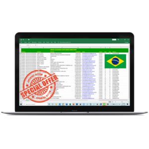 Base de Datos Empresas Brazil