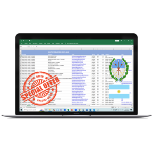 Base de Datos Empresas Santa Fe