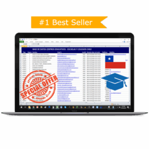 Base de Datos Centros Educativos Privados Chile