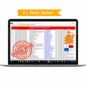 Base de Datos Sector de la Construcción Panamá