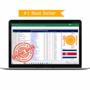 Directorio de Restaurantes Costa Rica