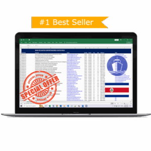 Base de Datos Exportadores Costa Rica