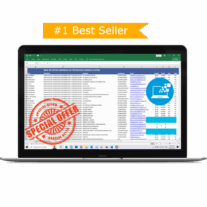 Base de Datos Empresas de Tecnología