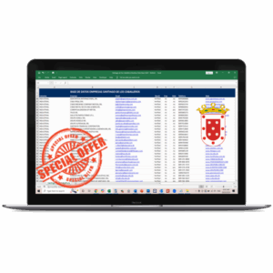 Base de Datos Empresas Santiago de los Caballeros