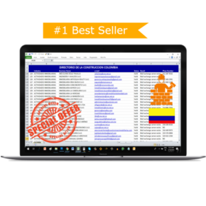 Base de Datos Sector Construcción Colombia