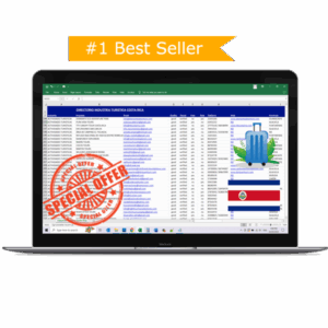 Directorio Empresas Industria Turística Costa Rica