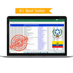 Base de Datos Empresas Guayaquil