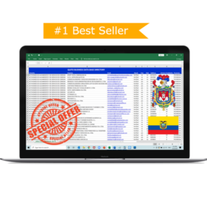 Base de Datos Empresas Quito
