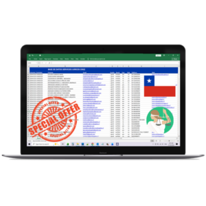 Base de Datos Servicios Legales Chile