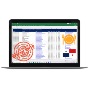 Directorio de Restaurantes Panamá