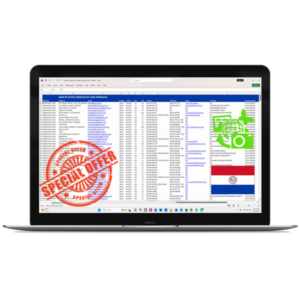 Base de Datos Agencias de Viaje Paraguay