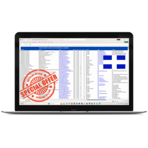 Base de Datos Empresas La Libertad El Salvador