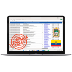 Base de Datos Empresas Sucumbíos