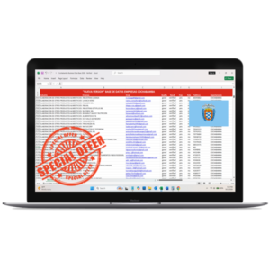 Base de Datos Empresas Cochambamba
