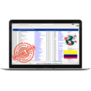 Base de Datos Empresas Logísticas Colombia