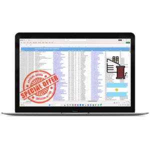Base de Datos Industria Textil Argentina
