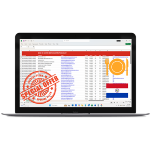 Base de Datos Restaurantes Paraguay